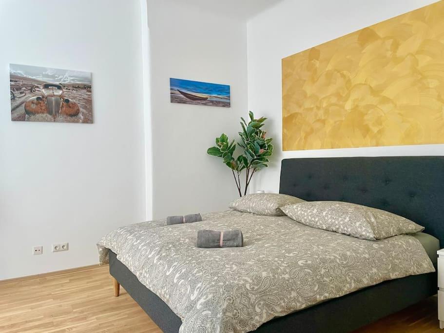 Apartment Sunny 60 M2 - Free Parking - Free Netflix