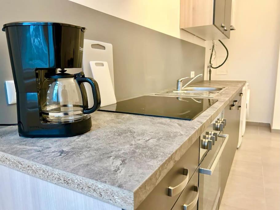 Apartment Sunny 60 M2 - Free Parking - Free Netflix Wien