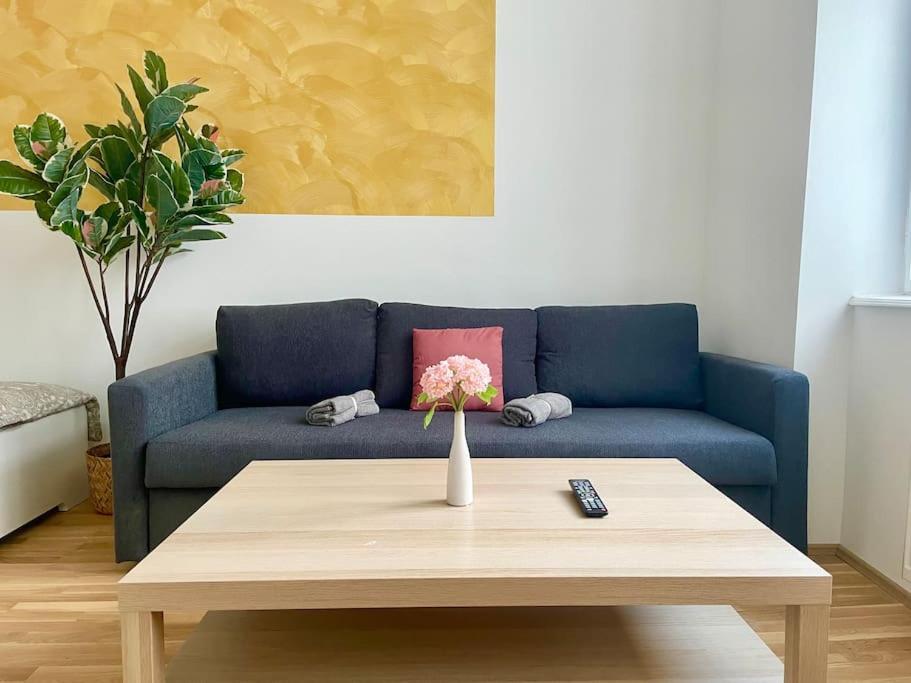 Apartment Sunny 60 M2 - Free Parking - Free Netflix *